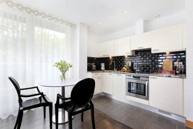 property in Oswald Building, 
374 Queenstown Road, SW11