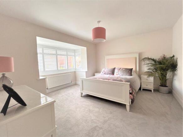 Bedroom 