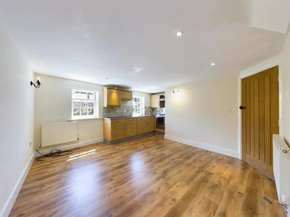 Living Kitchen Dining Room