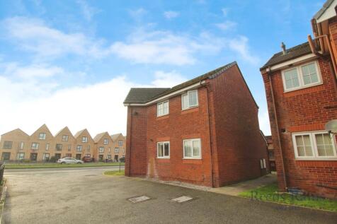 Marnwood Walk, Liverpool, Merseyside, L32