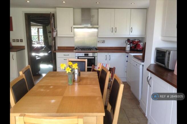Kitchen/Diner