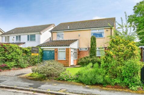 Vicarage Close, Hale Village, Liverpool, Cheshire, L24