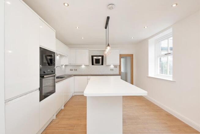 Breakfast Kitchen
