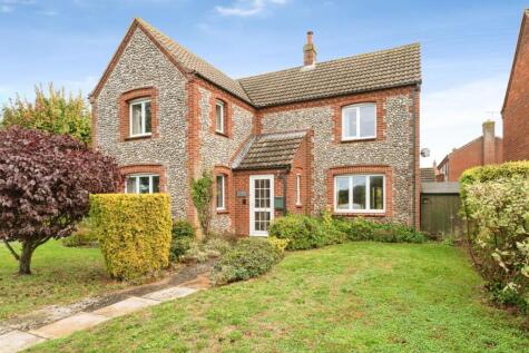 St. Andrews Drift, Langham, Holt, Norfolk, NR25