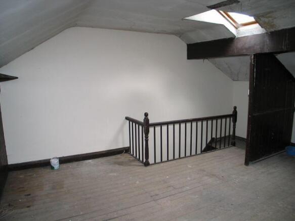 Attic Room