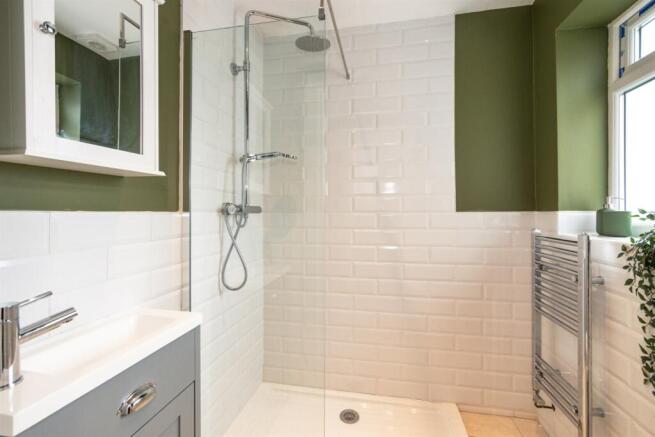 En-Suite Shower Room