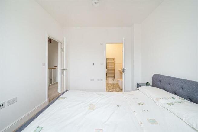 Bedroom Ensuite