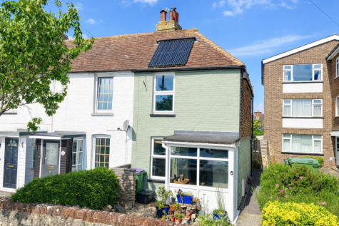 St. Leonards Road, Hythe