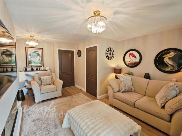 Lounge....