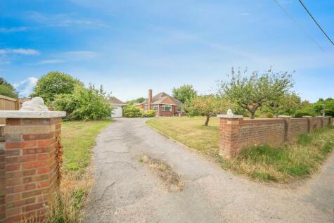 Bures Road, Great Cornard, Sudbury