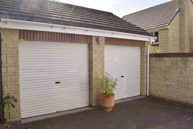 Double Garage