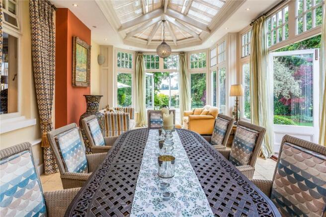 Dining Room/Orangery