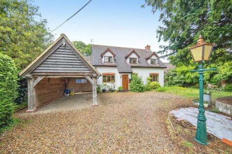 Mill Lane, Chelmondiston, Ipswich
