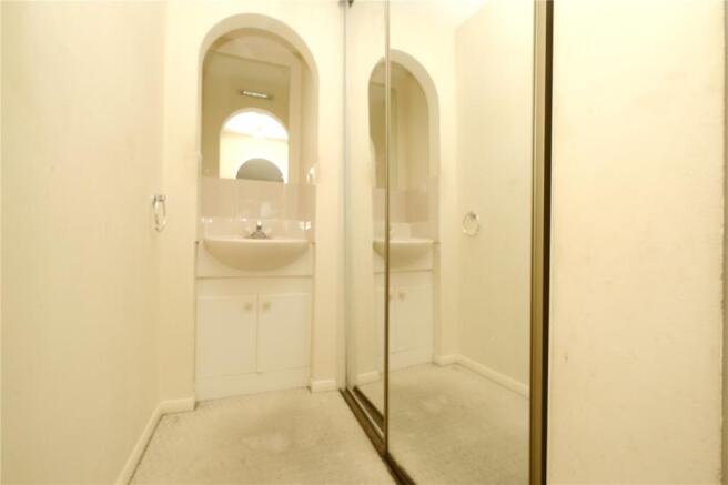 Wardrobe Area