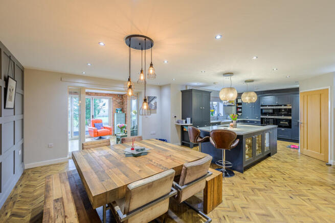 Kitchen Dining Ro...