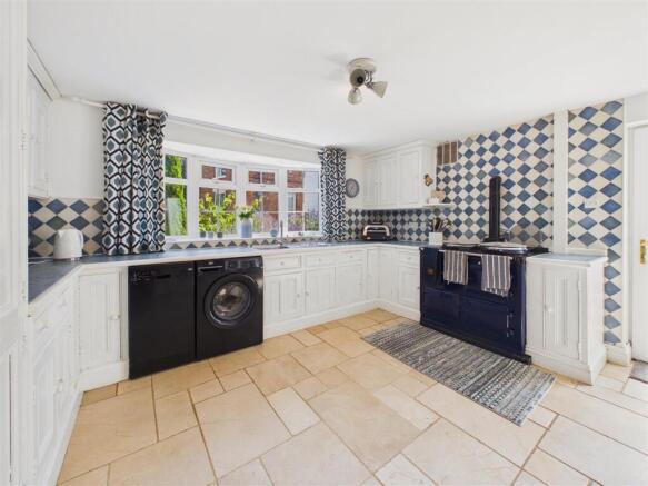 Breakfast Kitchen