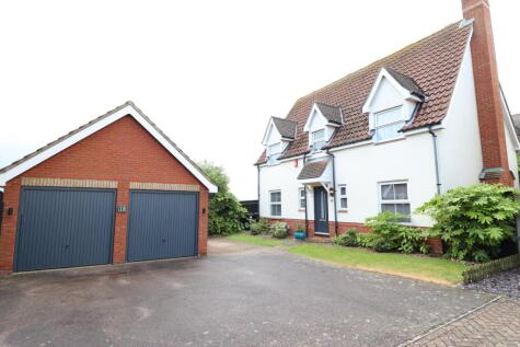 Pemberton Field, South Fambridge, Rochford, SS4