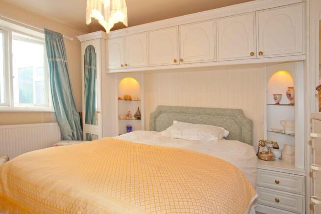 Bedroom one