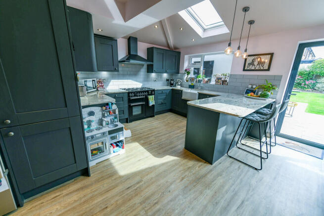 Kitchen-Diner