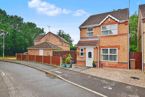 Cornflower Way, North Hykeham, Lincoln