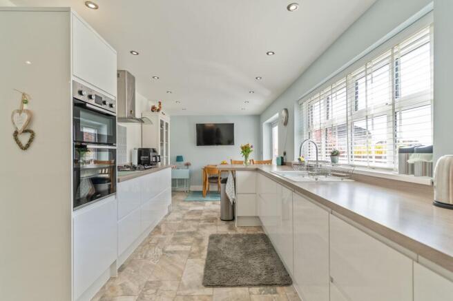 Kitchen/Lounge/Diner