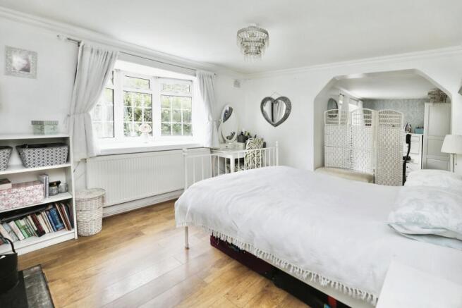 Bedroom/Lounge Two