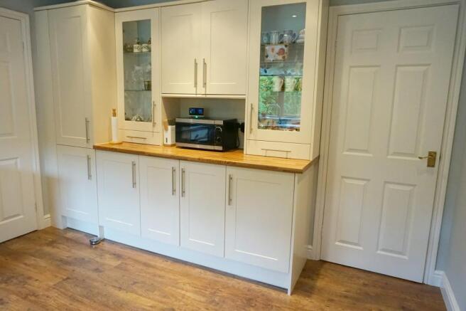 KITCHEN ALTERNATIVE