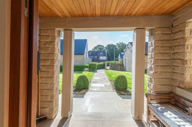 Vestibule View