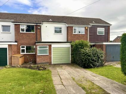 Greenacres Close, Newthorpe, Nottingham