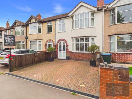 Westhill Road, Coundon, Coventry, CV6