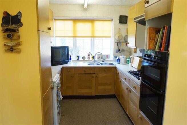 Breakfasting Kitchen