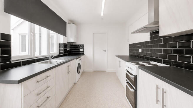 Kitchen - Angle 2