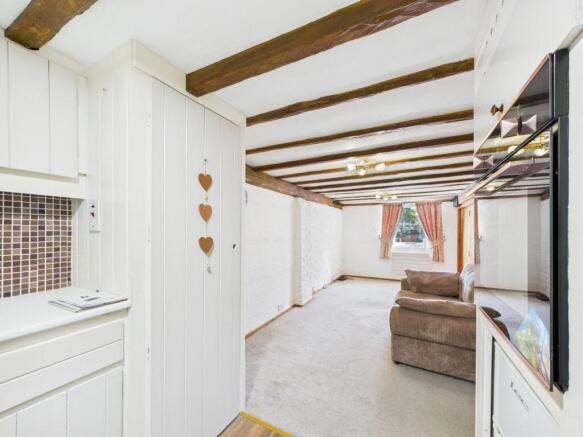 Kitchen/Lounge/Dining