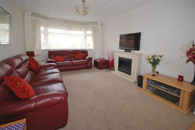 Lounge Area 