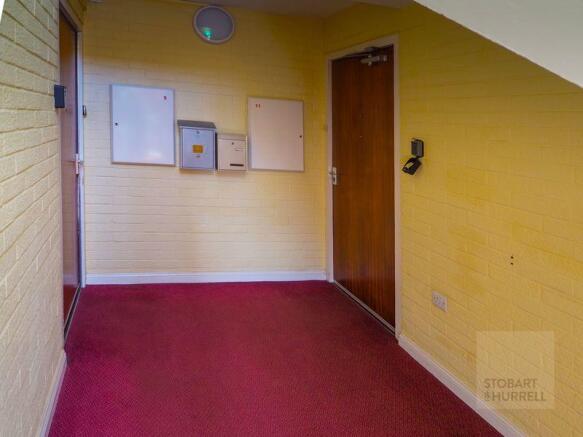 Flat Entrance 