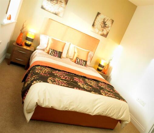Typical Bedroom