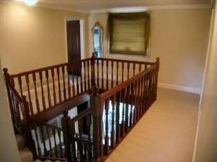 GALLERIED LANDING