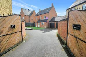 54, Twineham Road, Redhouse, Swindon SN25 2AG