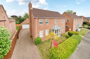 5, West Field Lane, Thorpe On The Hill, Lincoln LN6 9BF