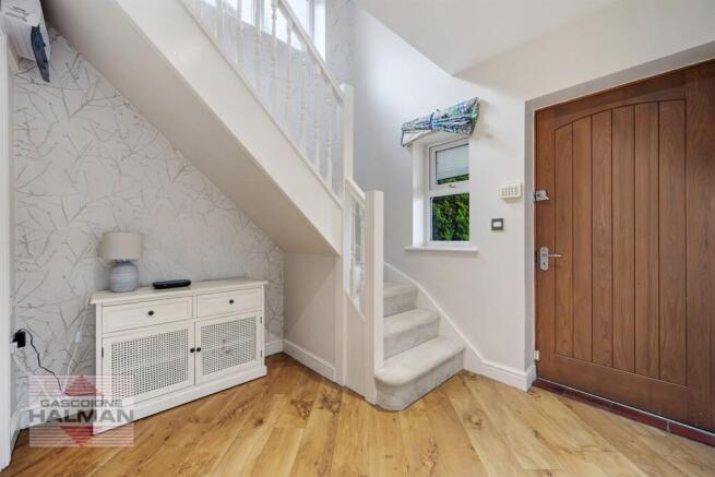 Entrance Hallway