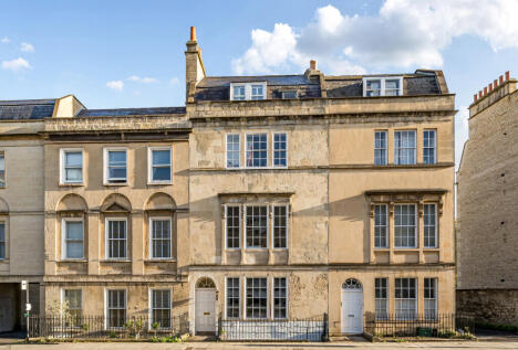 Bathwick Street, Bath, Somerset, BA2