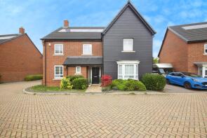 6, Dellows Close, Bishop's Stortford CM22 6GR