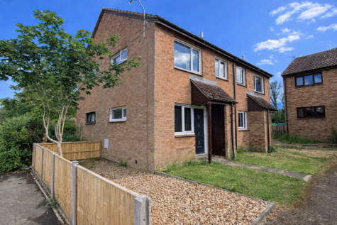 Downland, Milton Keynes, MK8