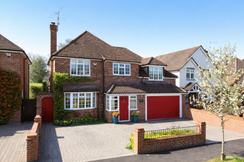 Greenmeads, Mayford, Woking, Surrey