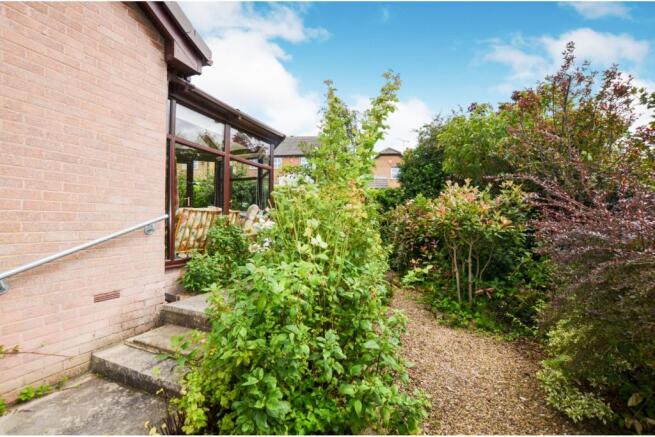 Side Garden