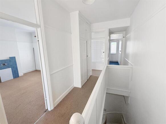 First floor landing