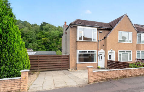 Alyth Crescent, Clarkston, Glasgow, East Renfrewshire, G76