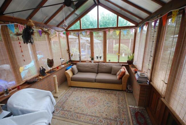 CONSERVATORY:
