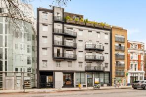 Flat 4, 68, Old Street, London EC1V 9AN