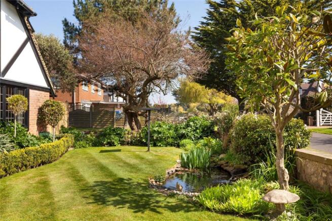 Front Garden